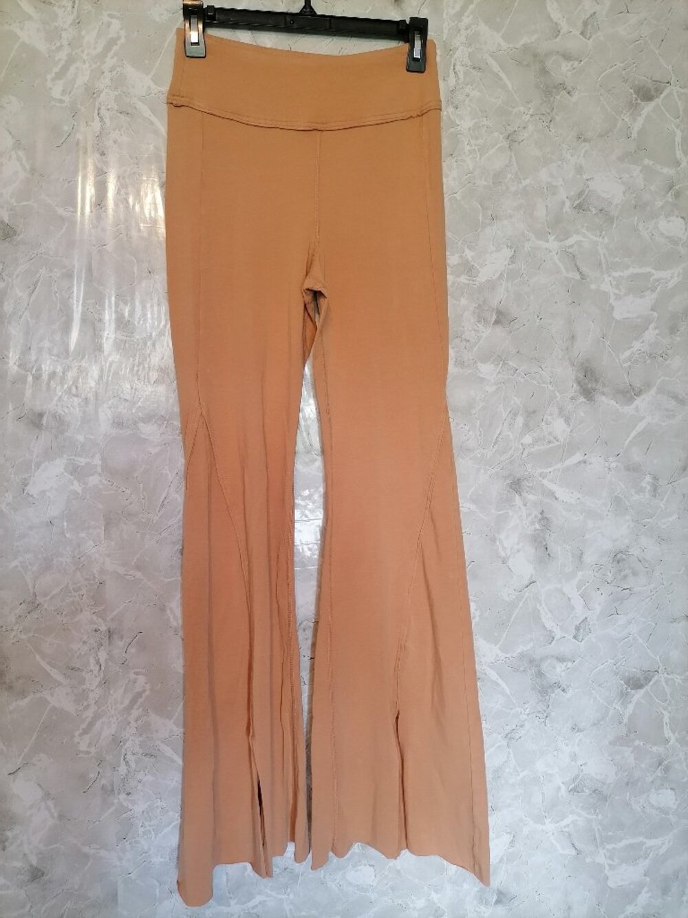 Free People Movement Flare Leg Legging Yoga Pant Sz S